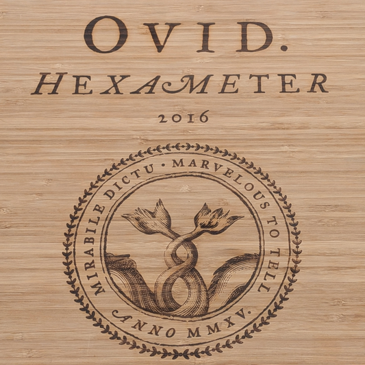 Ovid 'Hexameter' Napa Valley Red Blend 2016