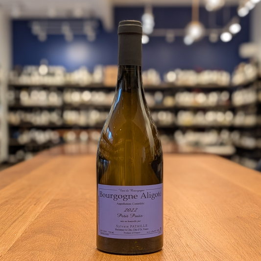 Sylvain Pataille 'Petit Puits' Bourgogne Aligote 2022