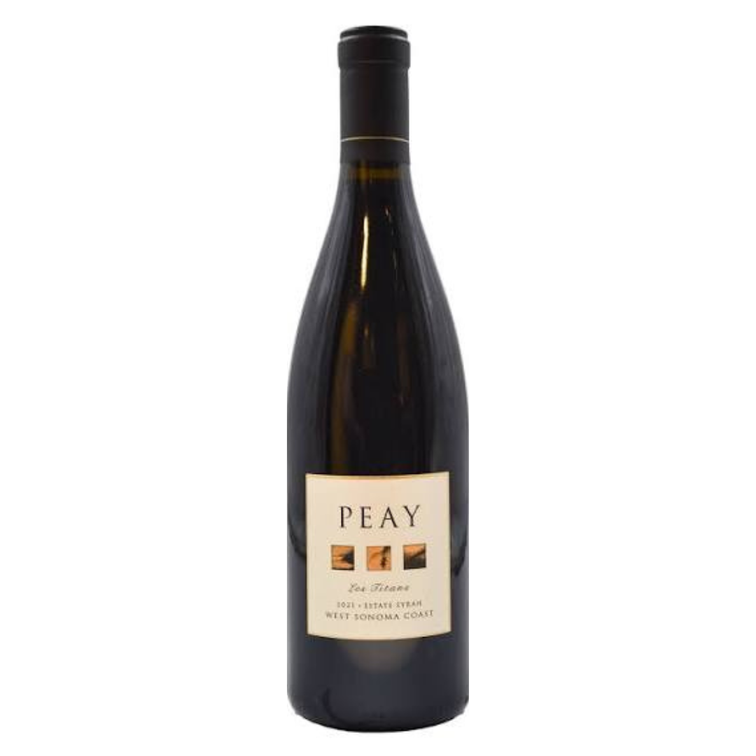 Peay Les Titans Estate Syrah 2022