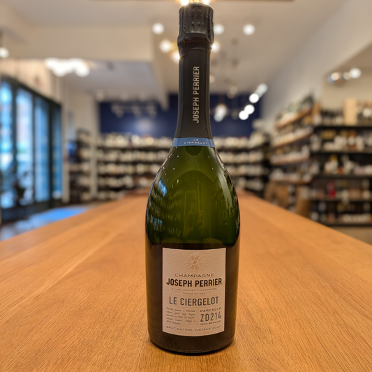 Joseph Perrier 'Le Ciergelot' Brut Nature 2020