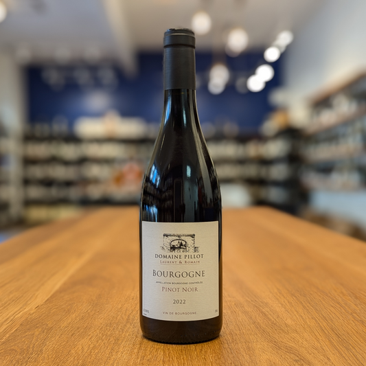 Domaine Pillot (Romain & Simon) Bourgogne Rouge 2023