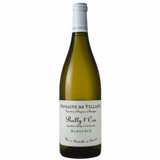 Domaine de Villaine 'Rabource' Rully Blanc 1er Cru 2022