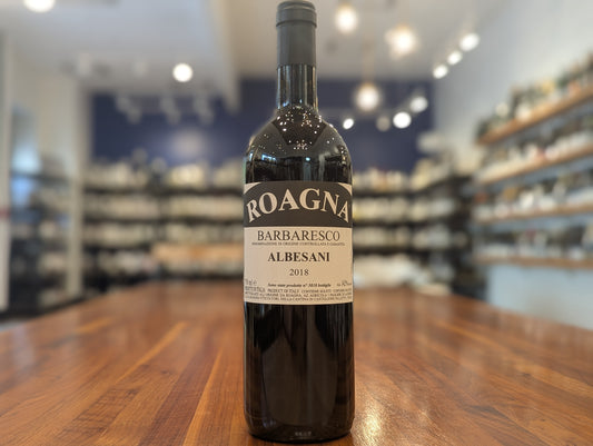 Roagna Barbaresco Albesani 2018