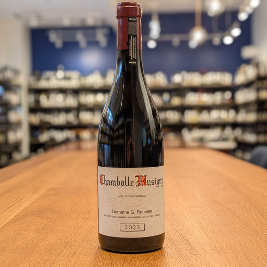 G. Roumier Chambolle-Musigny 2023