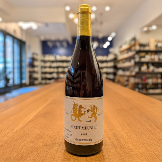 Gunther Steinmetz Pinot Meunier 2023